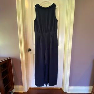 Boden Navy Jumpsuit - Clarissa NWT SZ14 regular